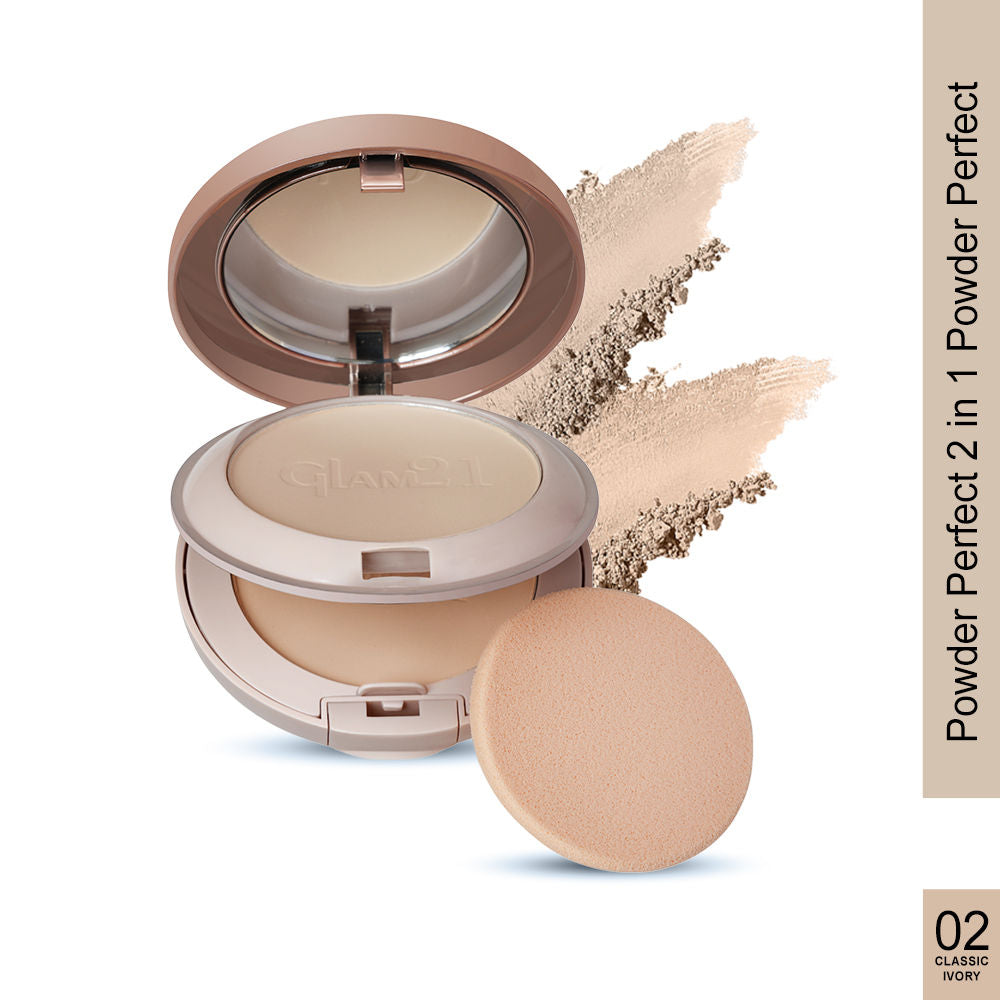 Powder Perfect Compact