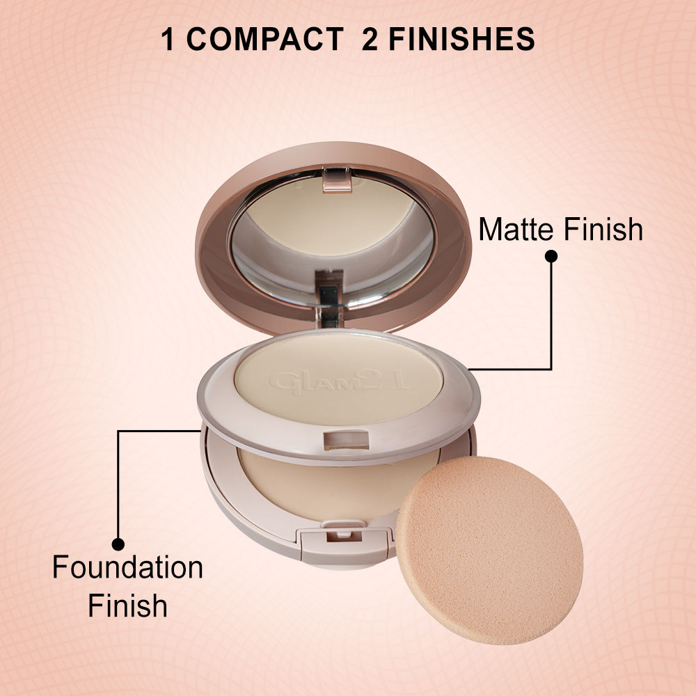 Powder Perfect Compact