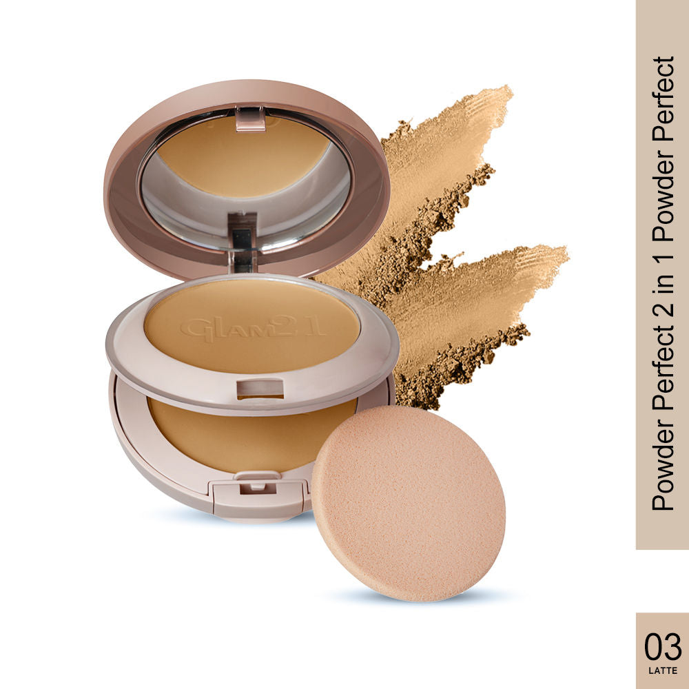 Powder Perfect Compact - Latte