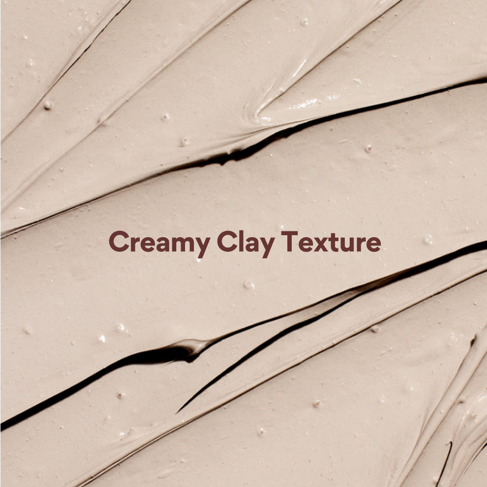 Pore Clearing Clay Mask 2X With Volcanic Clusters