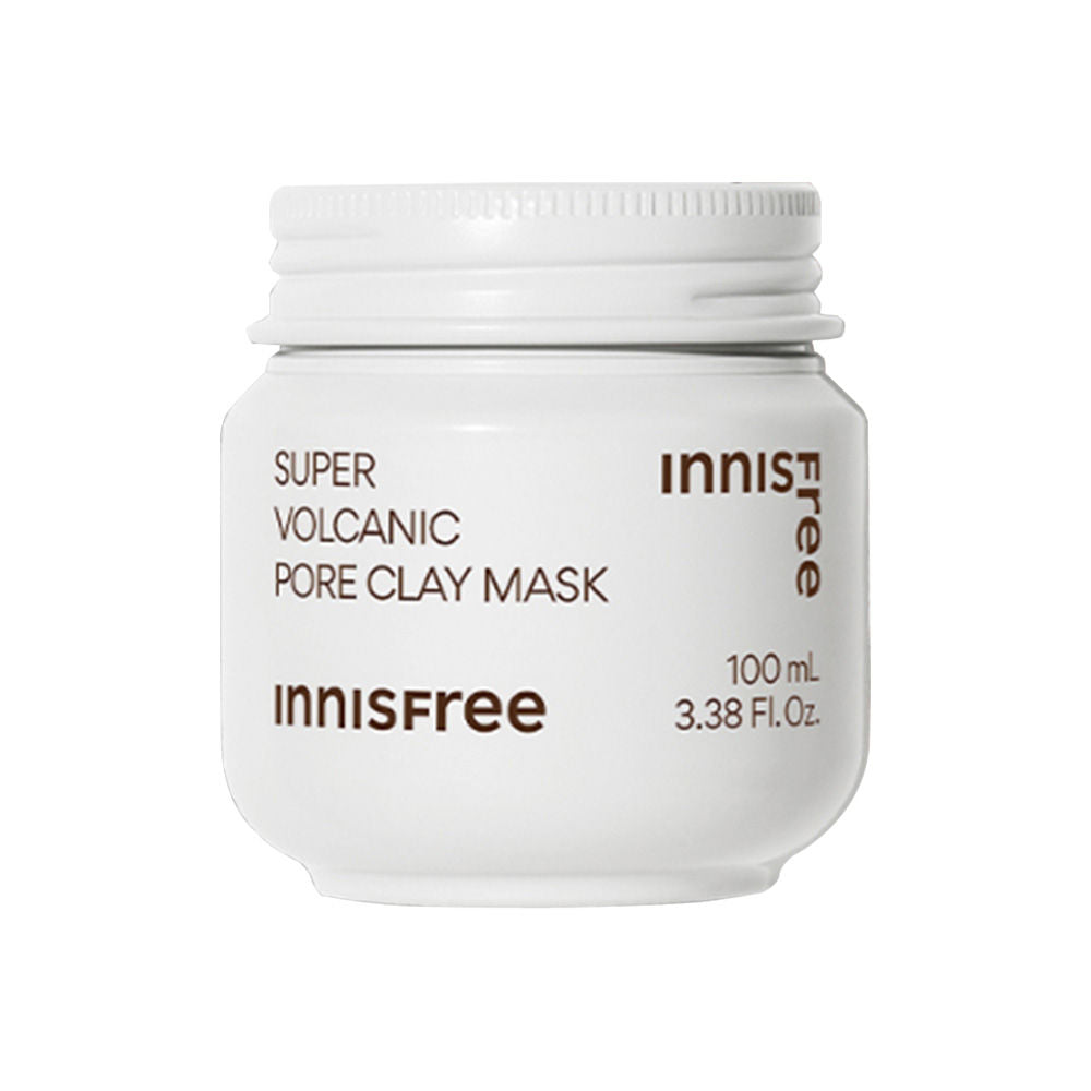 Pore Clearing Clay Mask 2X With Volcanic Clusters
