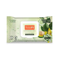 Refreshing Wet Wipes In Lid Pack - Cucumber & Avocado