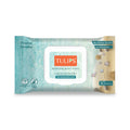 Refreshing Wet Wipes In Lid Pack - Tropical Paradise