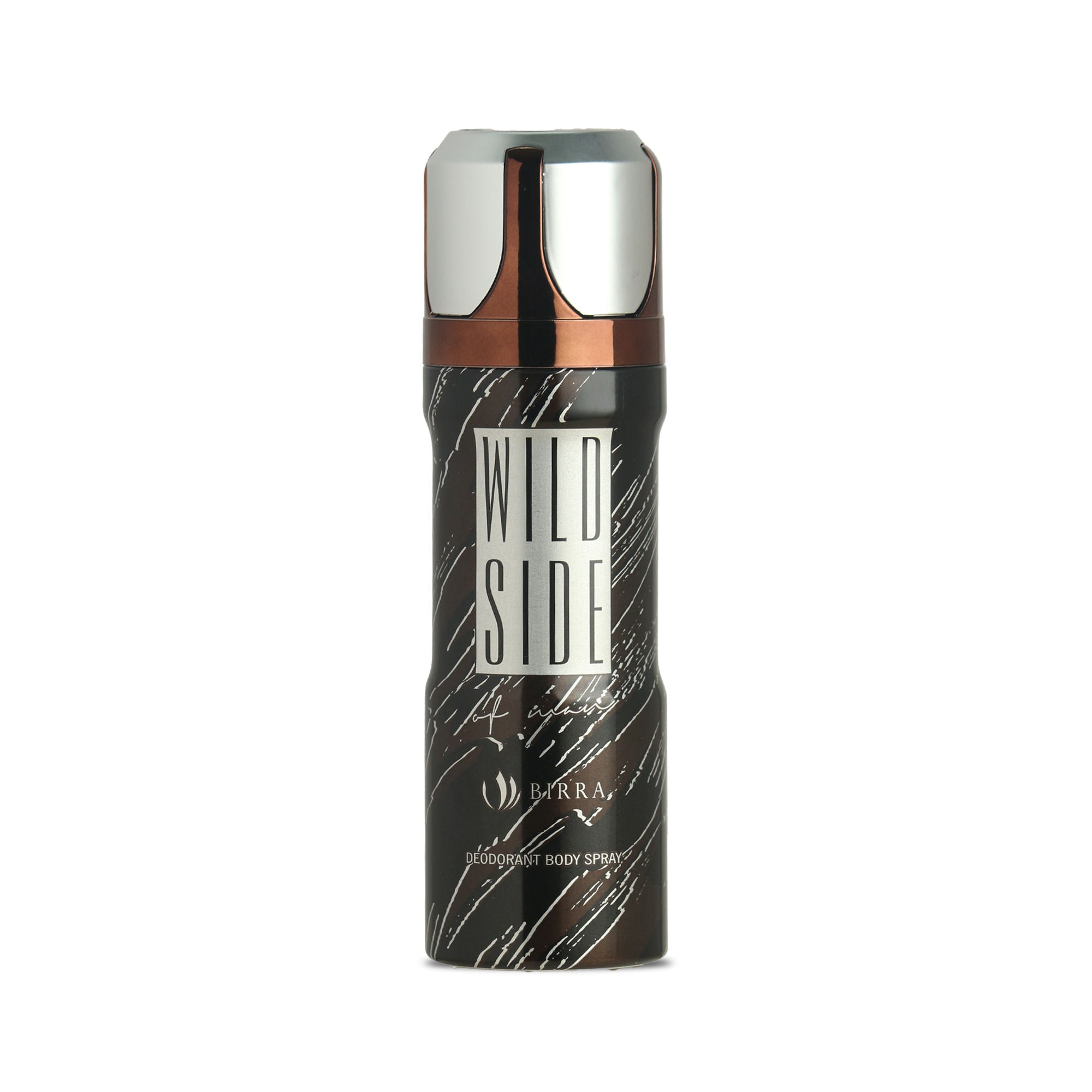 Wild Side Deodorant Body Spray