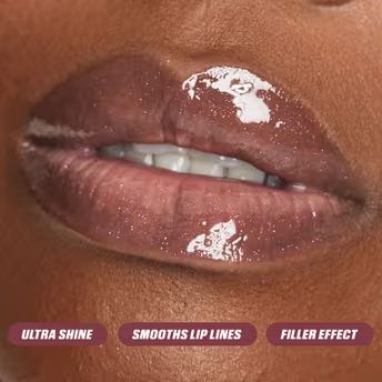 Icy Nude Faux Filler Lip Gloss