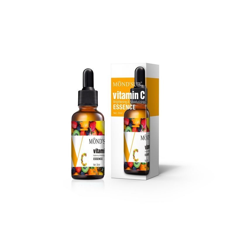 Vitamin C Face Serum With 3-O Ethyl Ascorbic Acid For Anti-Aging & Hyperpigmentation