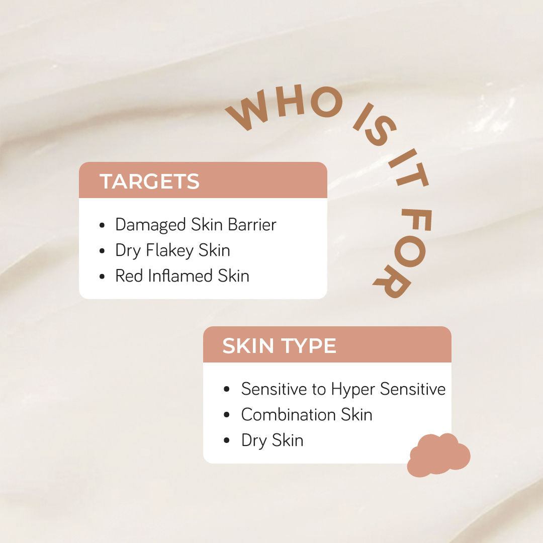 DermaSoothe Barrier Repairing Serum