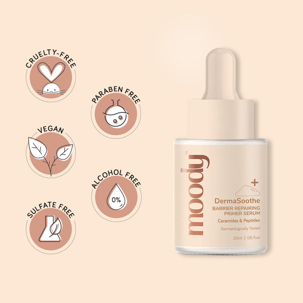 DermaSoothe Barrier Repairing Serum