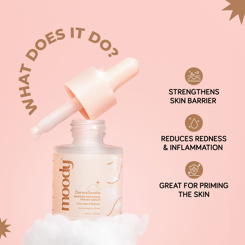 DermaSoothe Barrier Repairing Serum