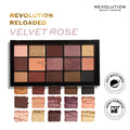 Reloaded Eyeshadow Palette-15 Smooth & Rich Shade-High Pay Off Formula