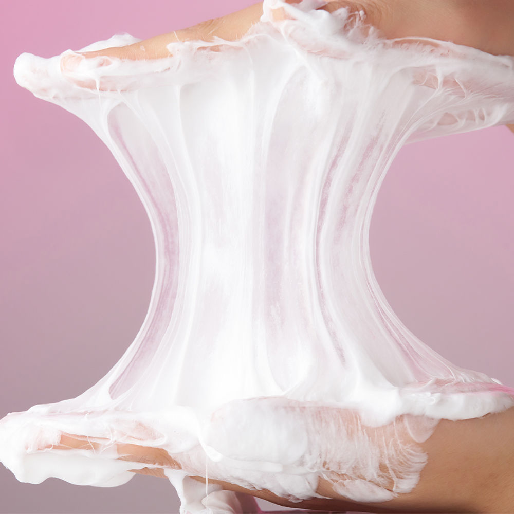 Korean Wonder Ceramide Mochi Mask To Foam Cleanser