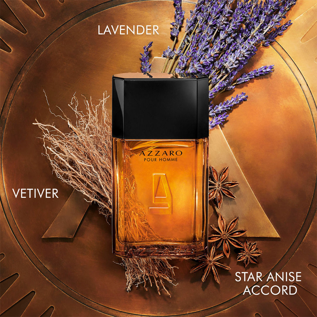 Pour Homme Eau De Toilette For Him
