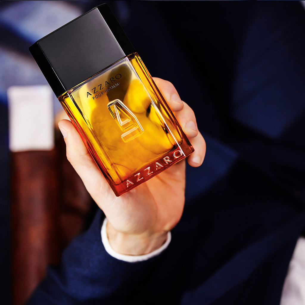 Pour Homme Eau De Toilette For Him