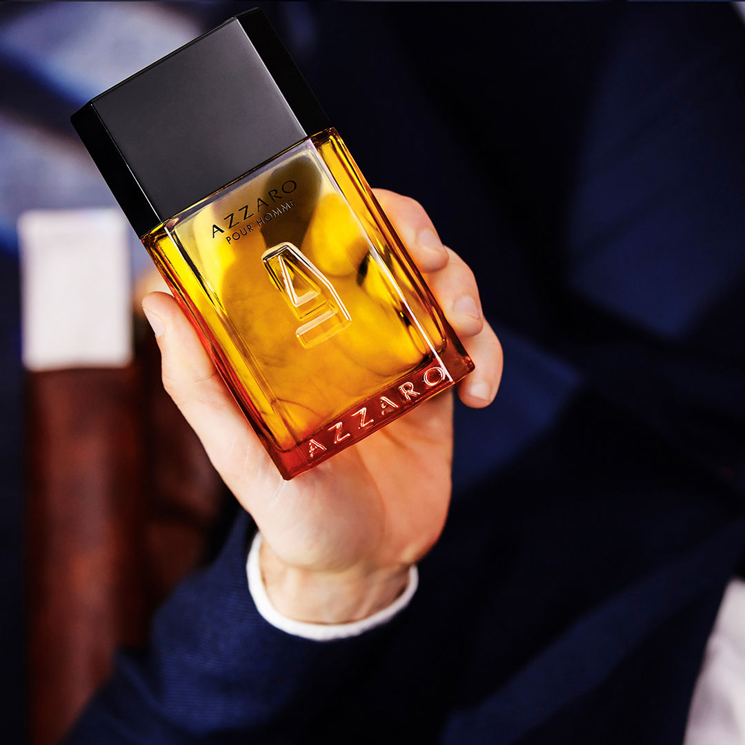 Pour Homme Eau De Toilette For Him