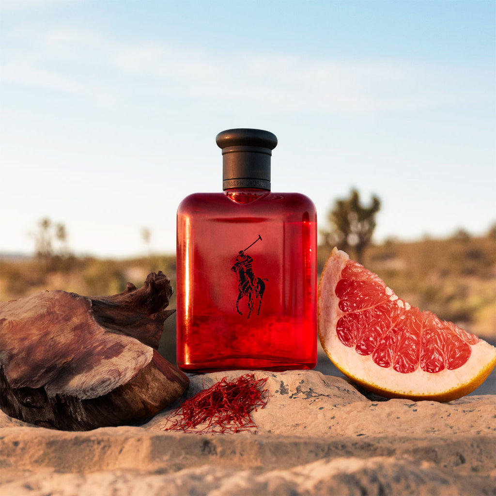 Polo Red Eau De Toilette For Him