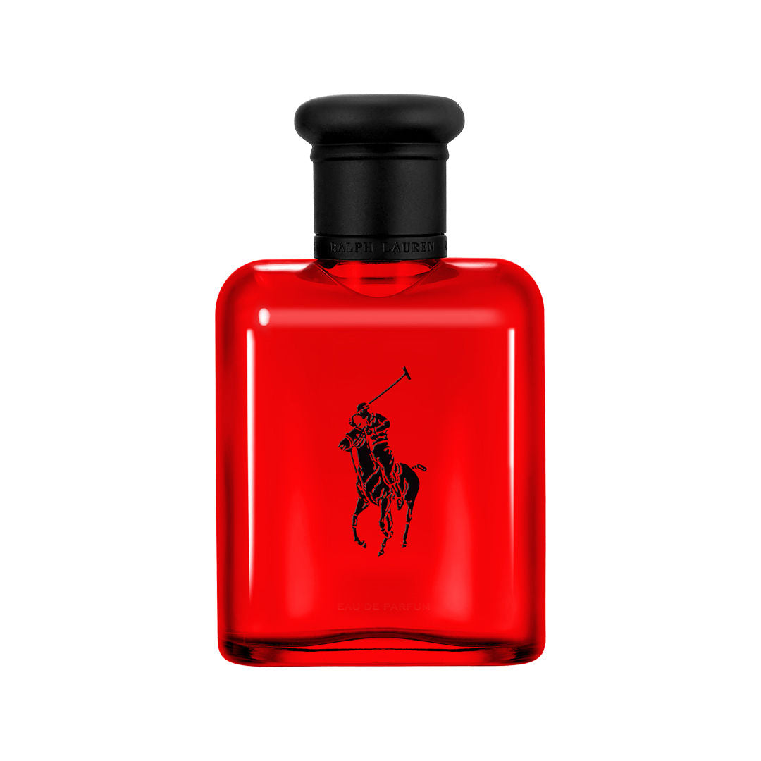 Polo Red Eau De Toilette For Him - 75ml