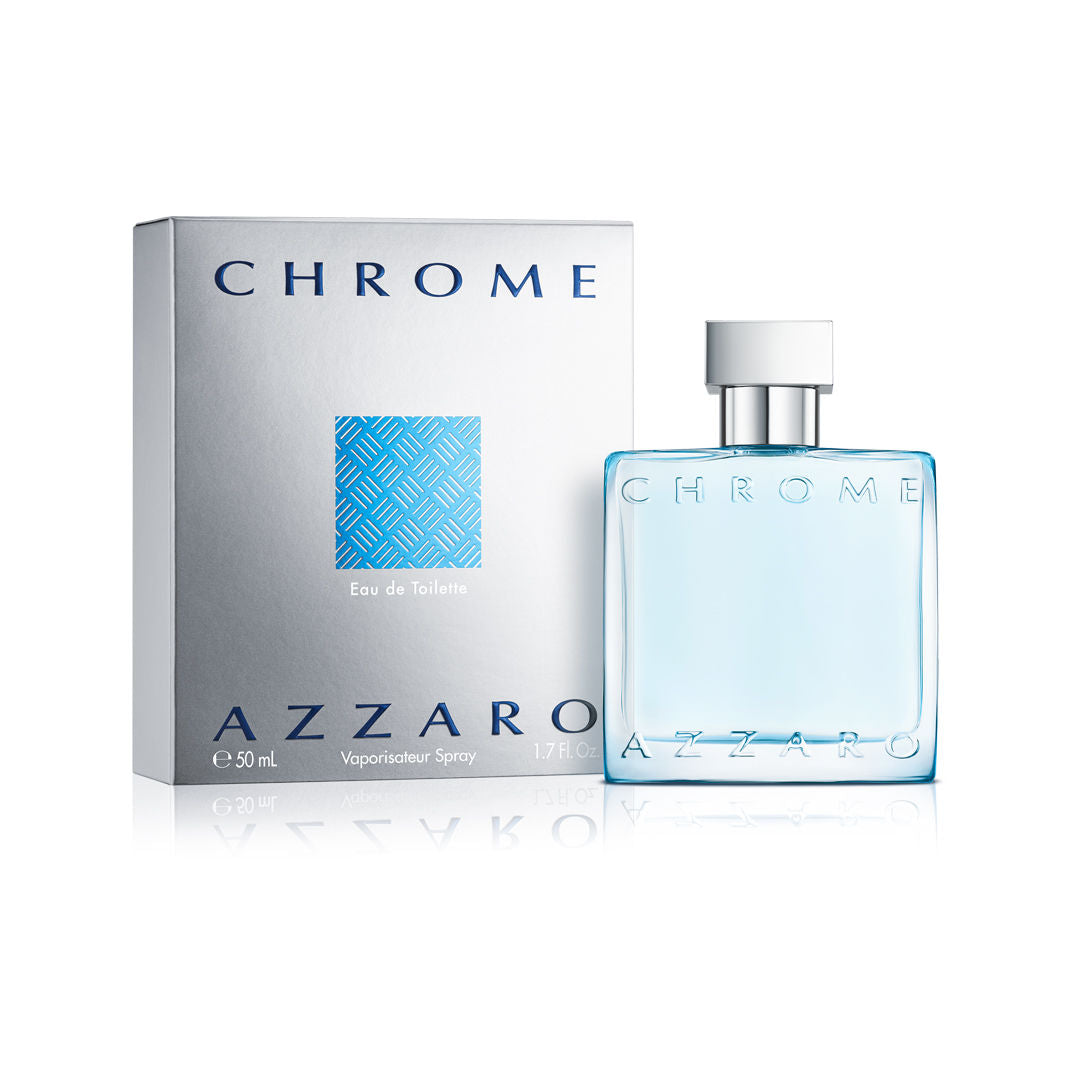 Chrome Eau De Toilette For Him