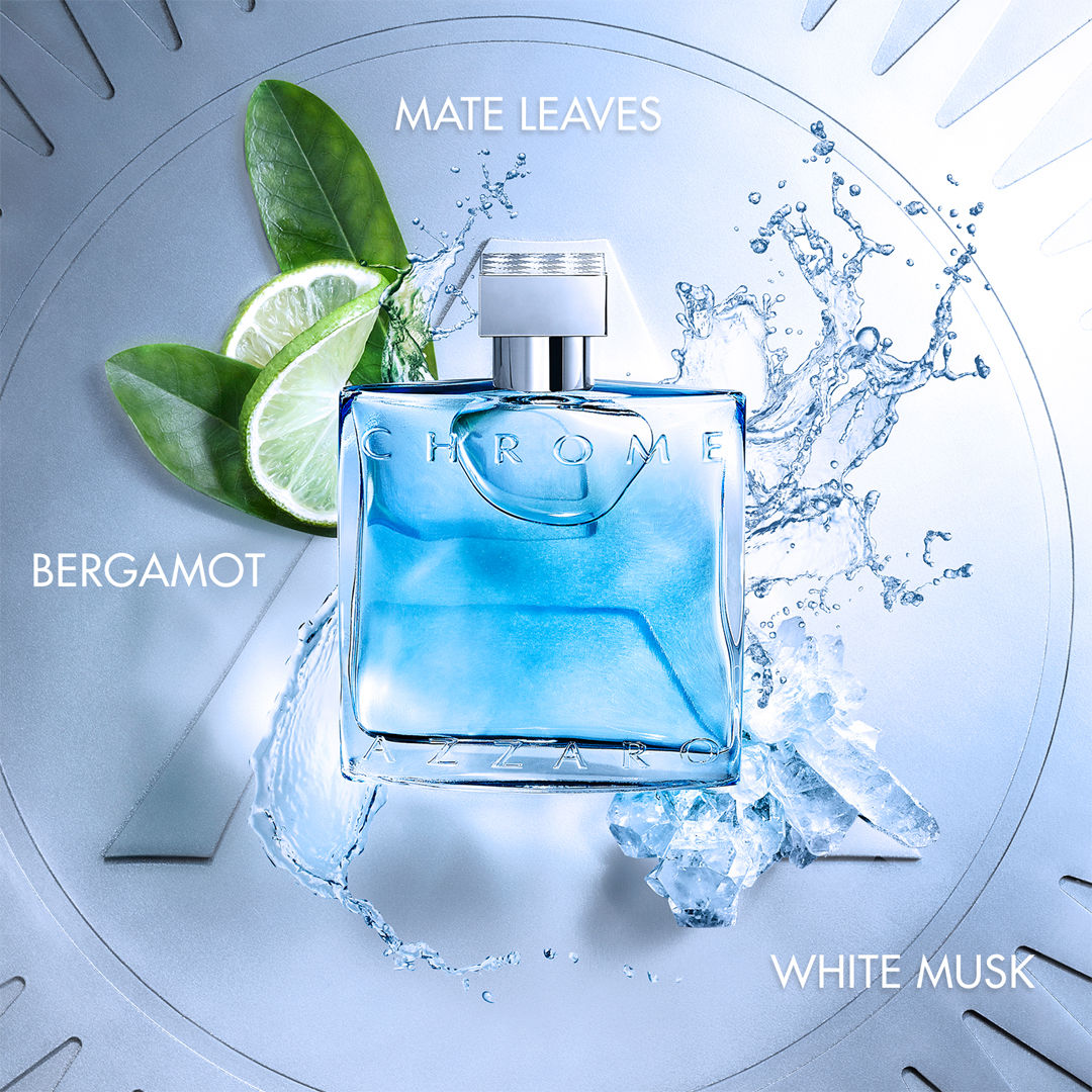 Chrome Eau De Toilette For Him