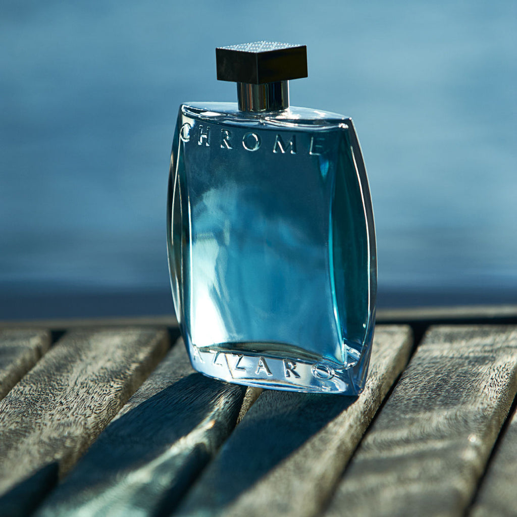 Chrome Eau De Toilette For Him