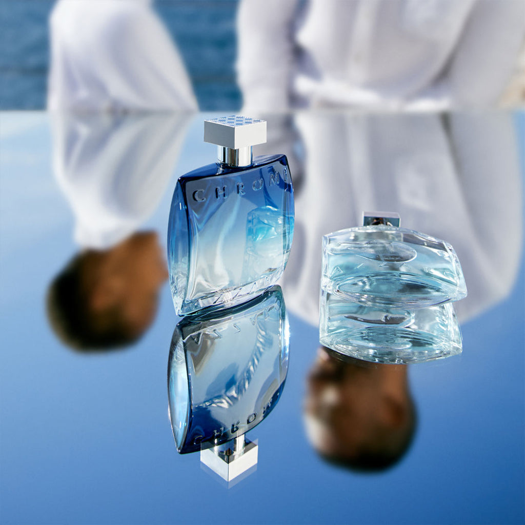 Chrome Eau De Toilette For Him