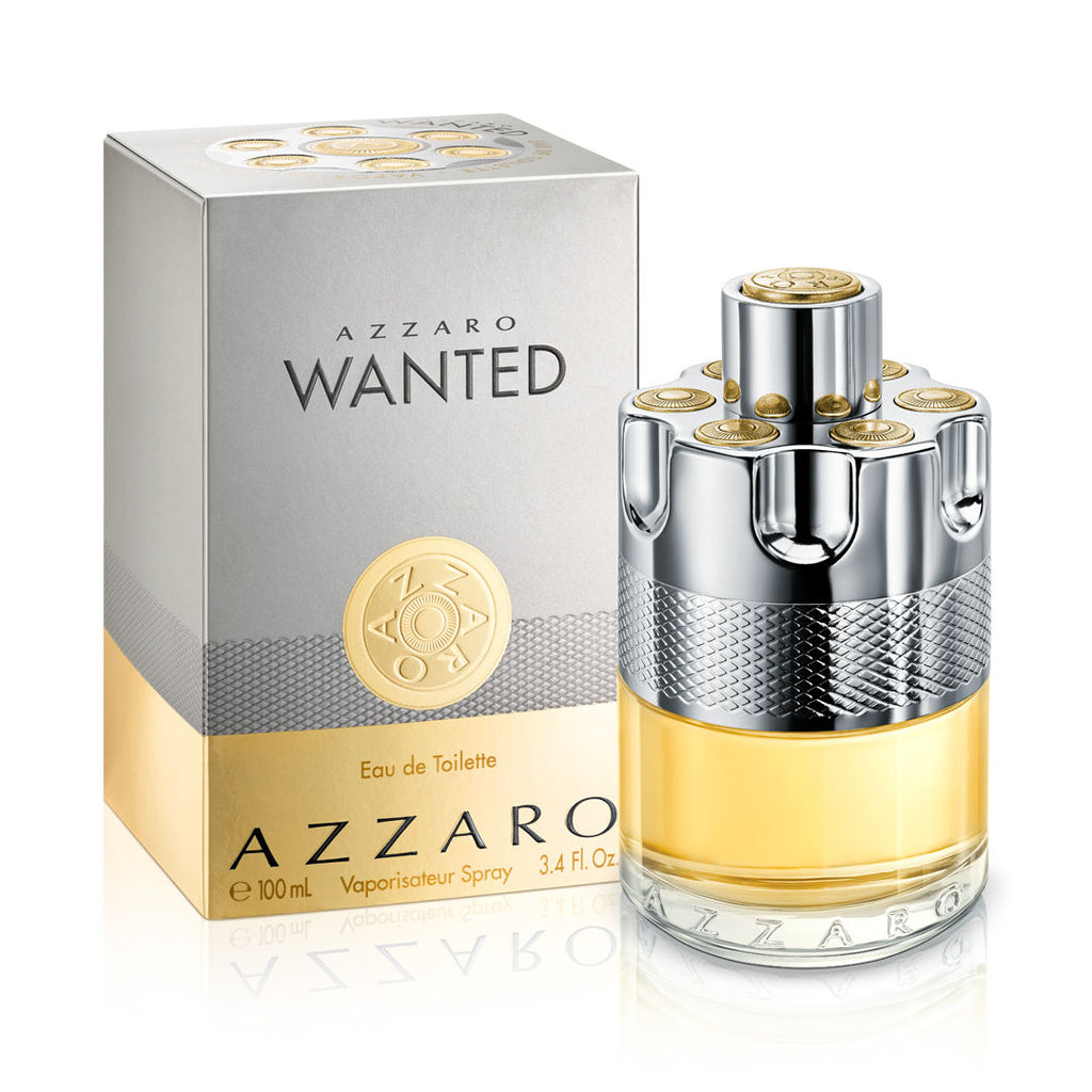 Wanted Eau De Toilette For Him