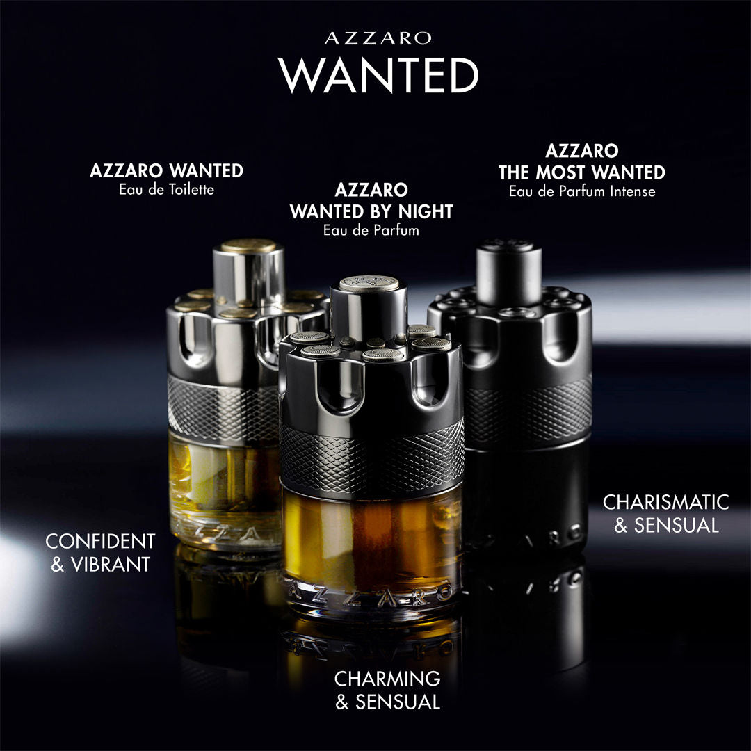 Wanted Eau De Toilette For Him