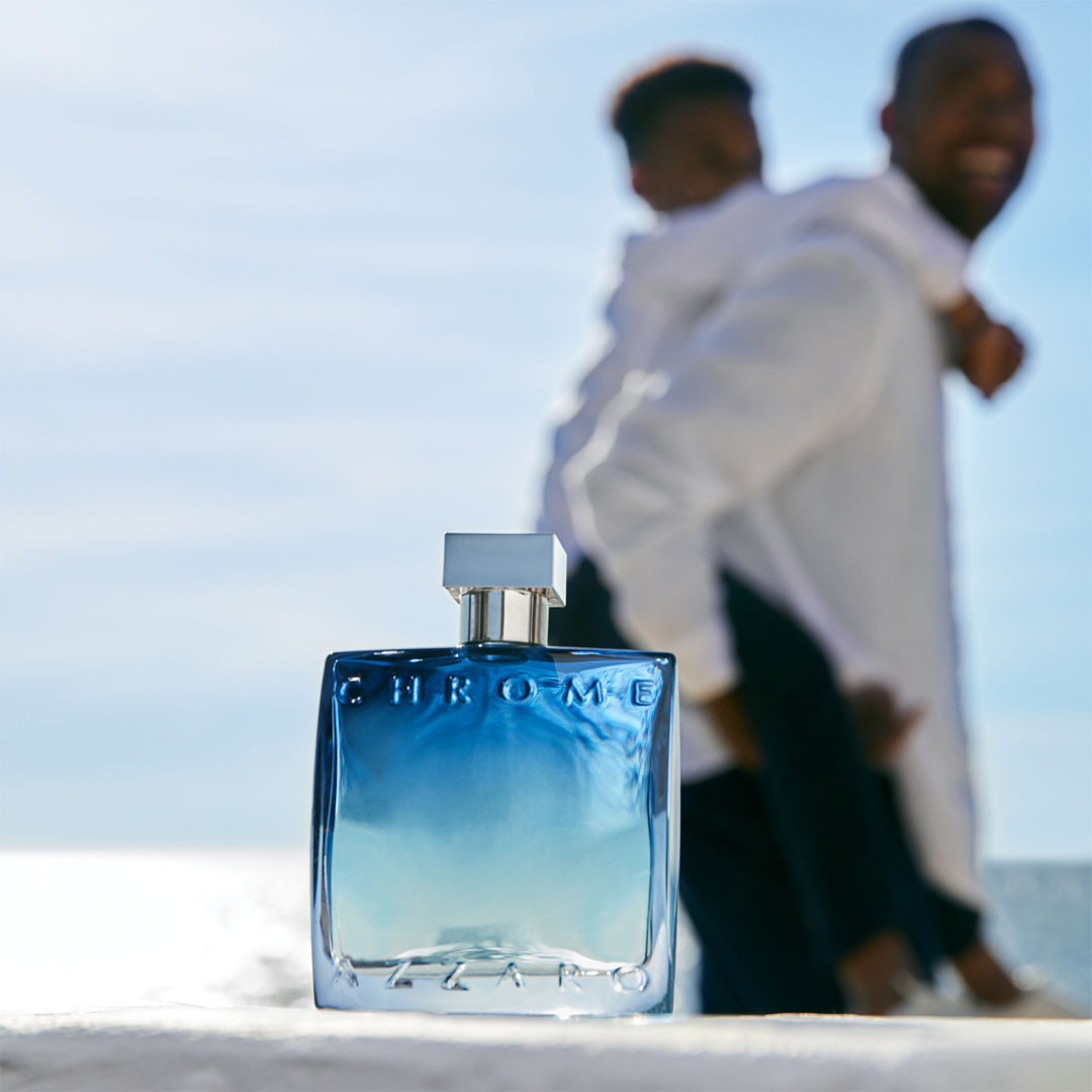 Chrome Eau De Parfum For Him