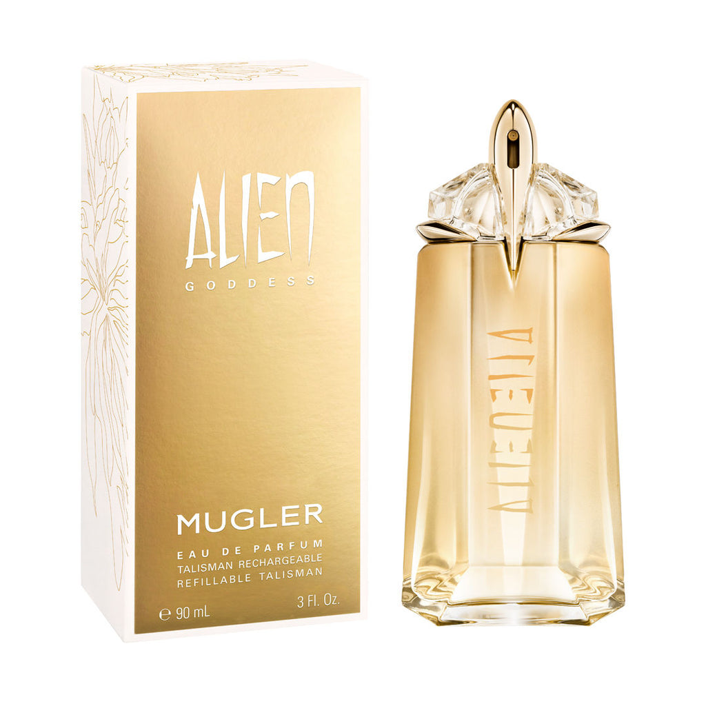 Alien Goddess Eau De Parfum For Her