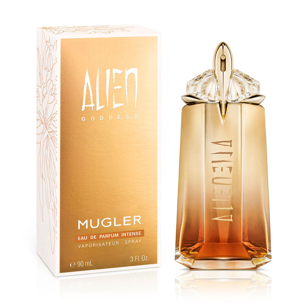 Alien Goddess Eau De Parfum Intense For Her