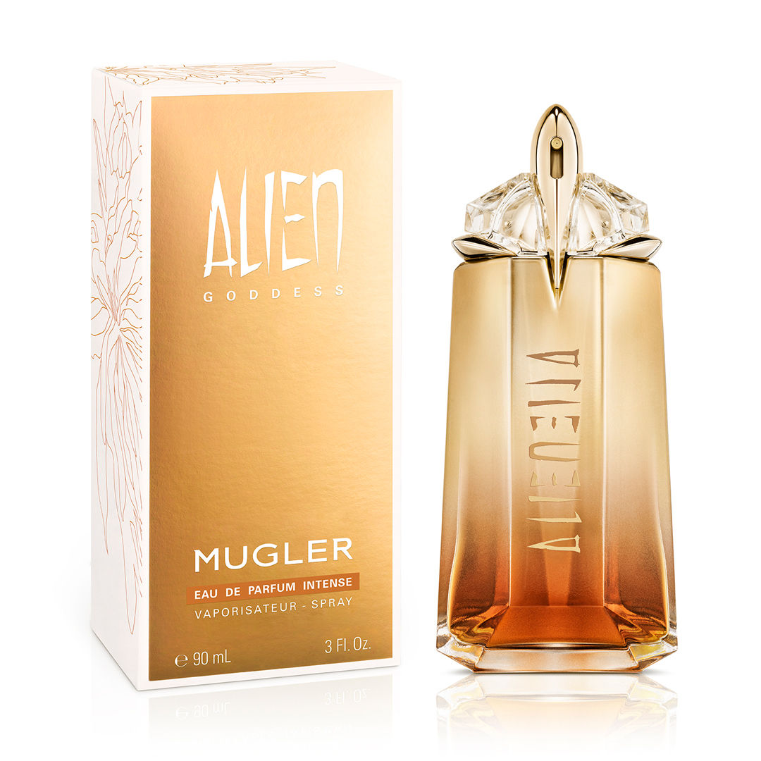 Alien Goddess Eau De Parfum Intense For Her