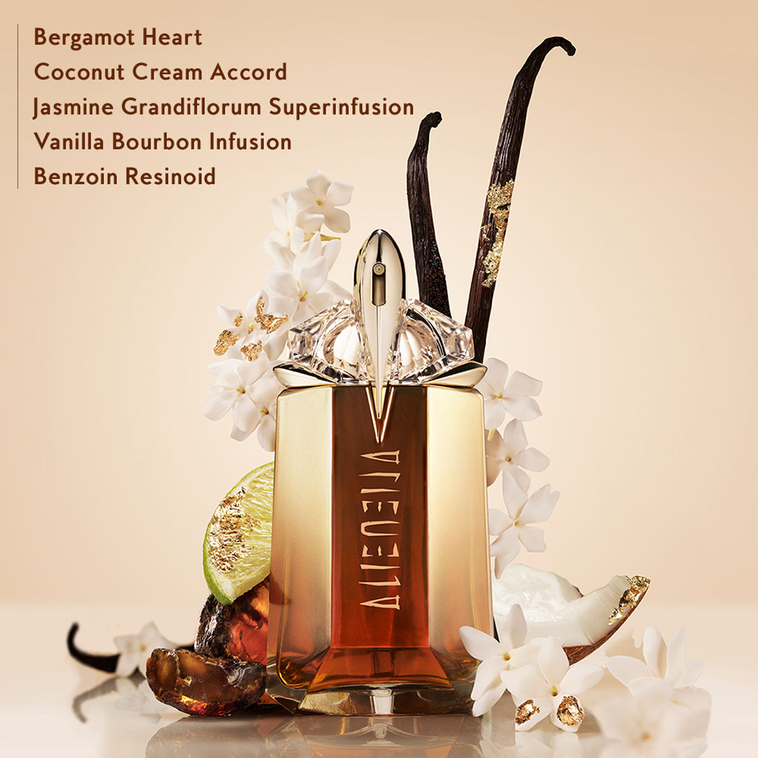 Alien Goddess Eau De Parfum Intense For Her