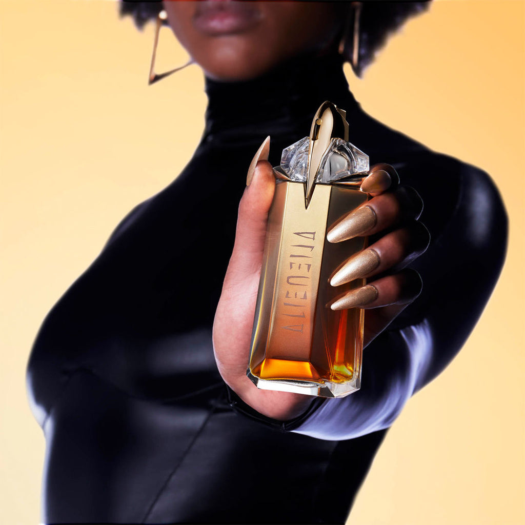 Alien Goddess Eau De Parfum Intense For Her