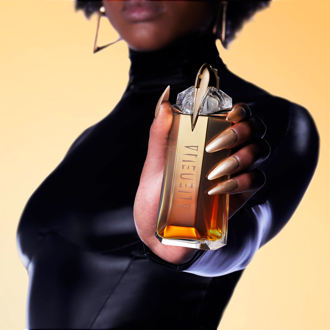 Alien Goddess Eau De Parfum Intense For Her