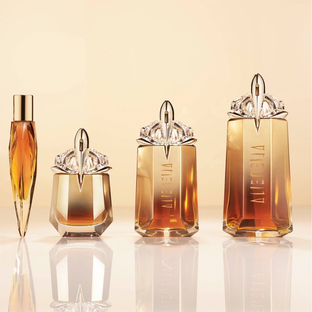 Alien Goddess Eau De Parfum Intense For Her