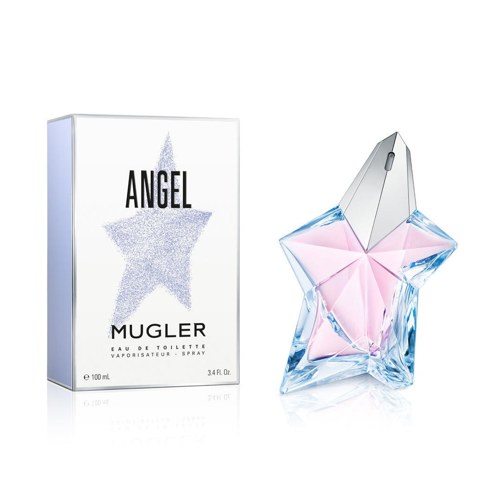 Angel Standing Star Eau De Toilette For Her