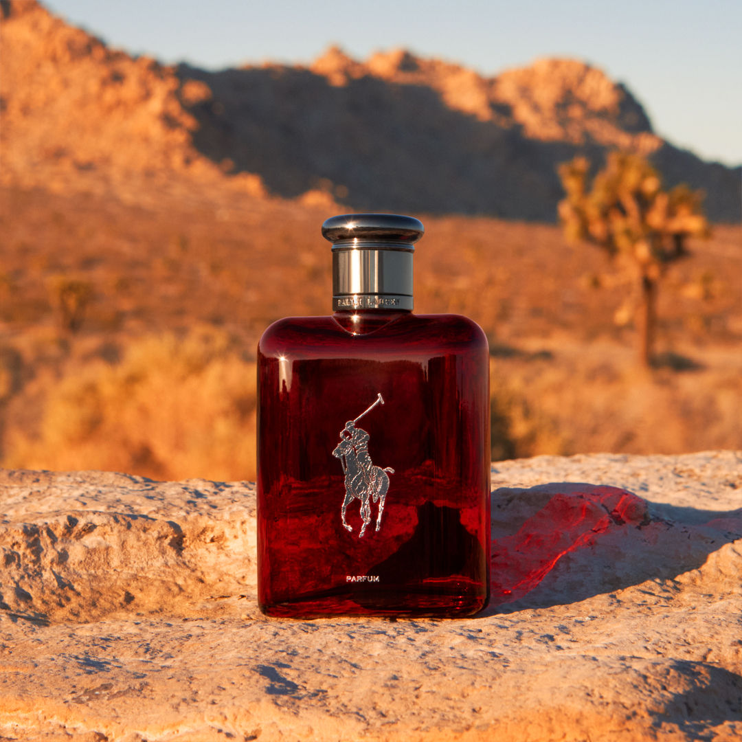 Red Parfum For Him