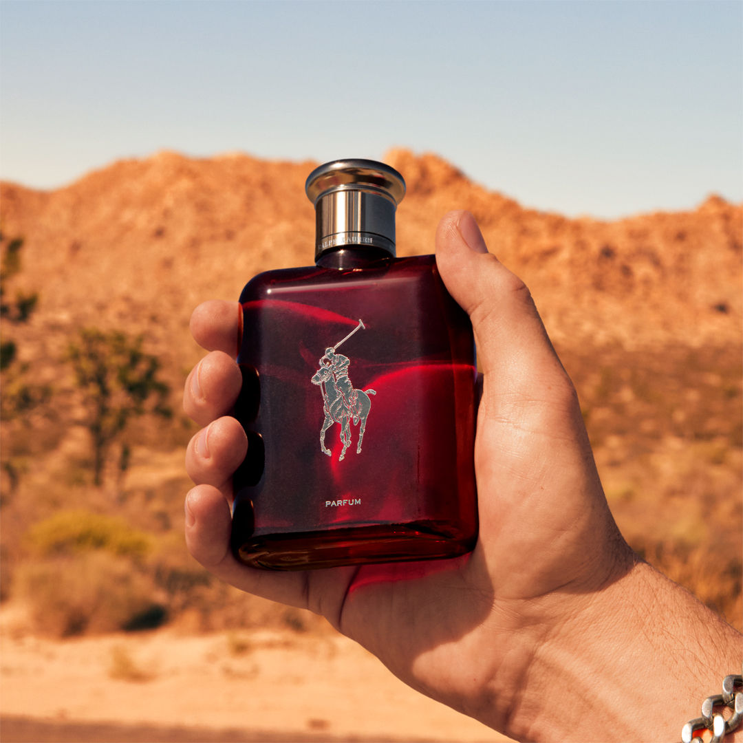 Red Parfum For Him