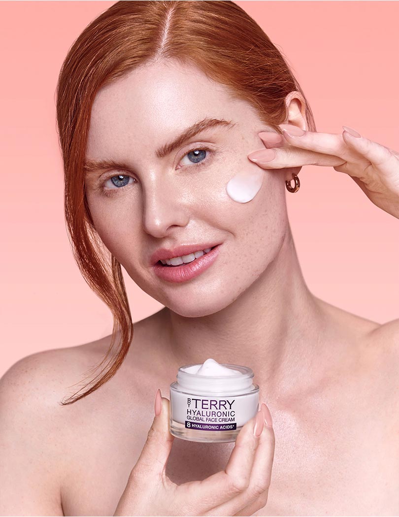 Hyaluronic Hydra Global Face Cream