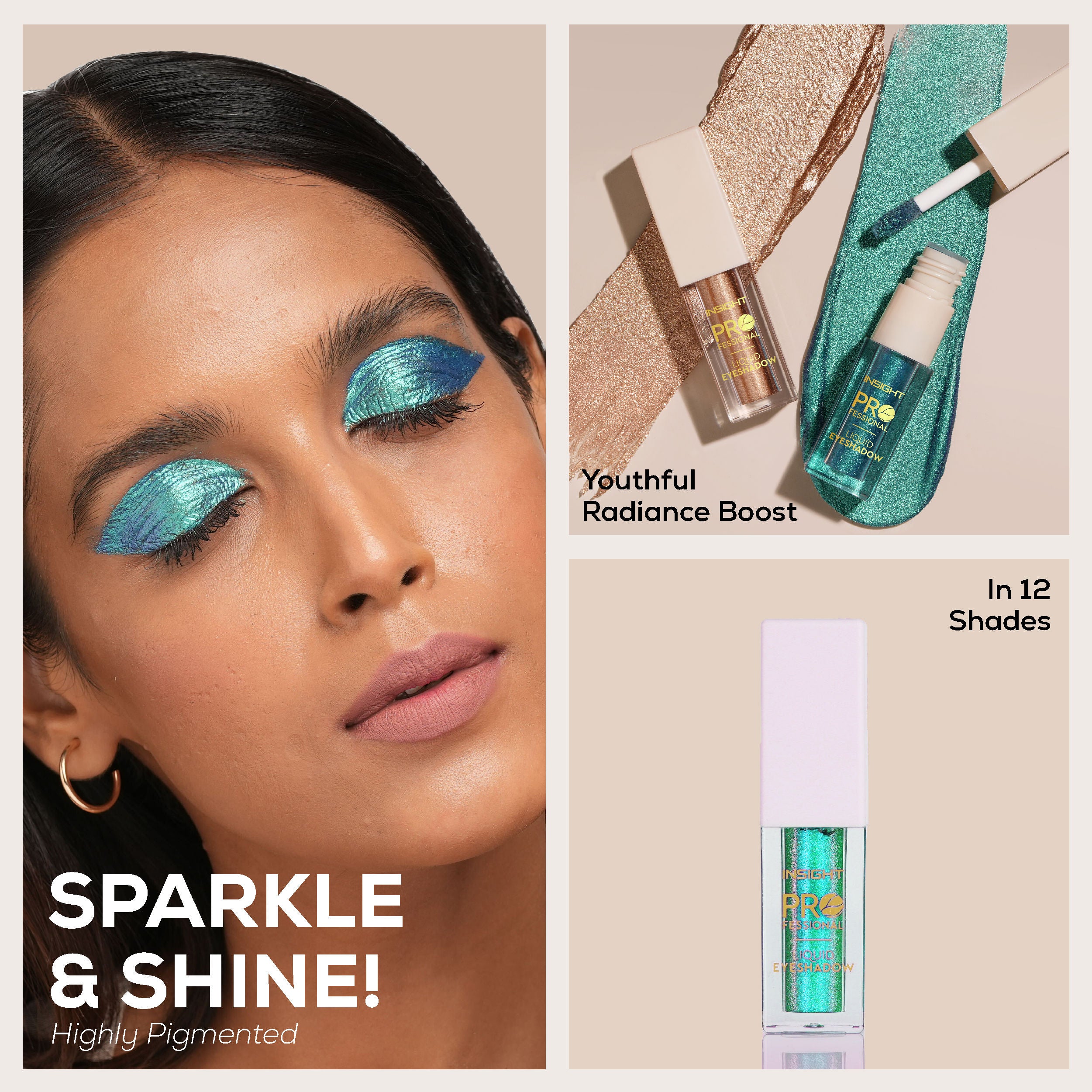 Insight Professional Liquid Eyeshadow