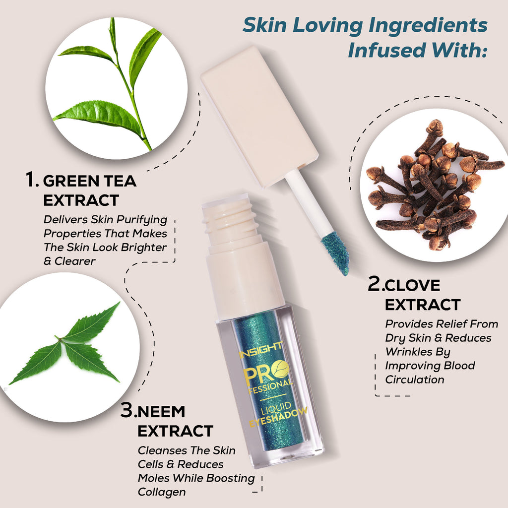 Insight Professional Liquid Eyeshadow