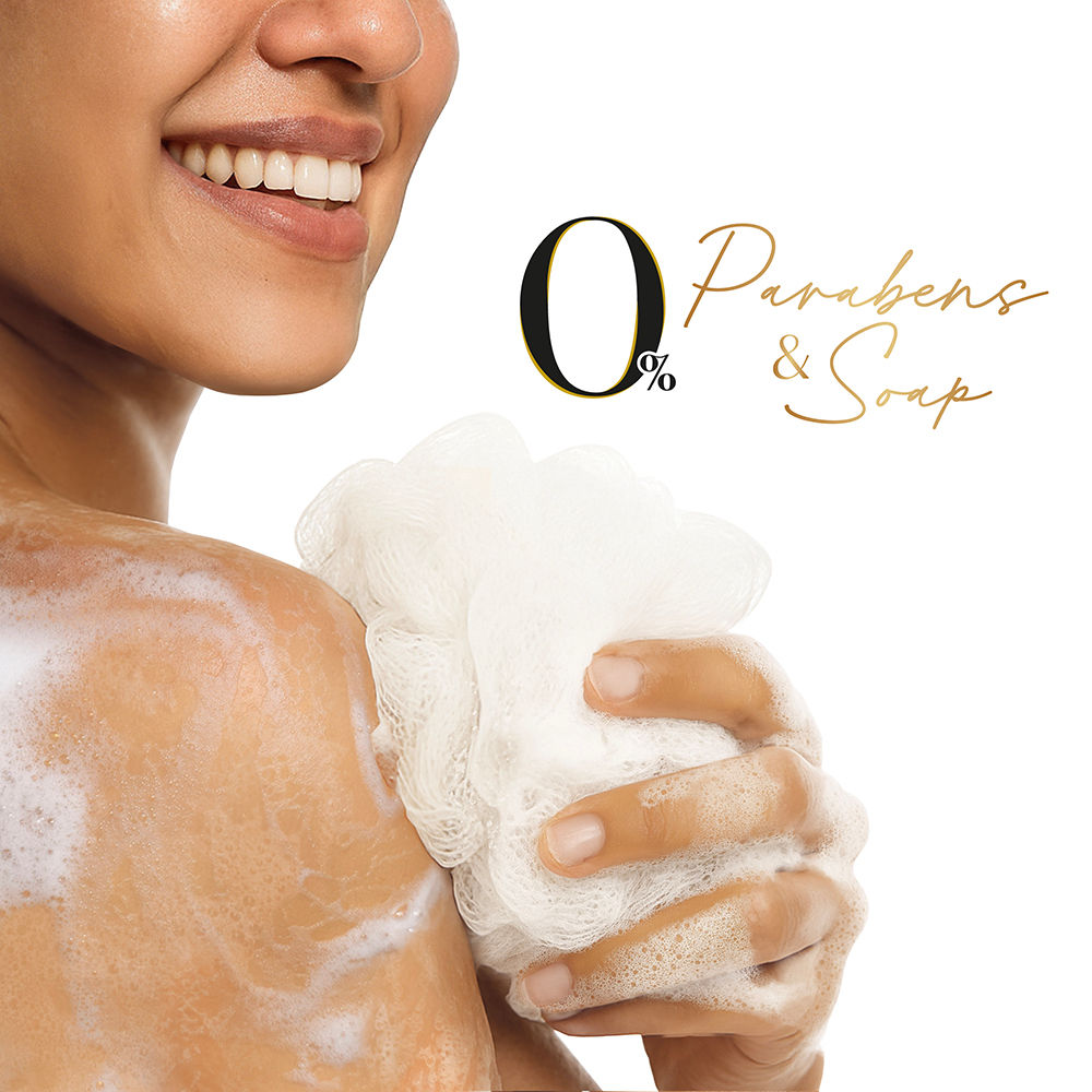 Pure & Gentle Body Wash with Mint Extract