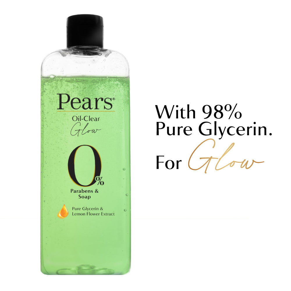 Pure & Gentle Body Wash with Lemon Flower Extract