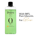 Pure & Gentle Body Wash with Lemon Flower Extract