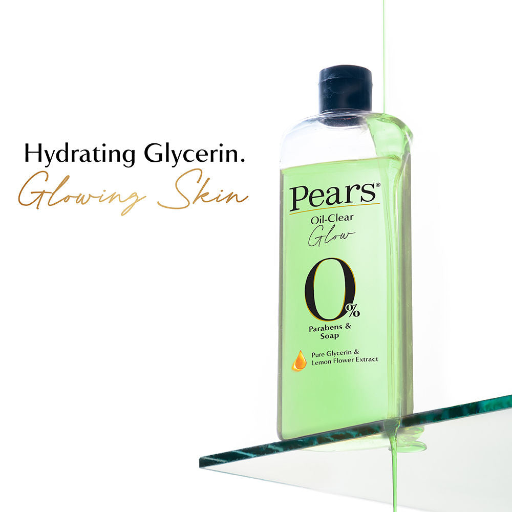 Pure & Gentle Body Wash with Lemon Flower Extract