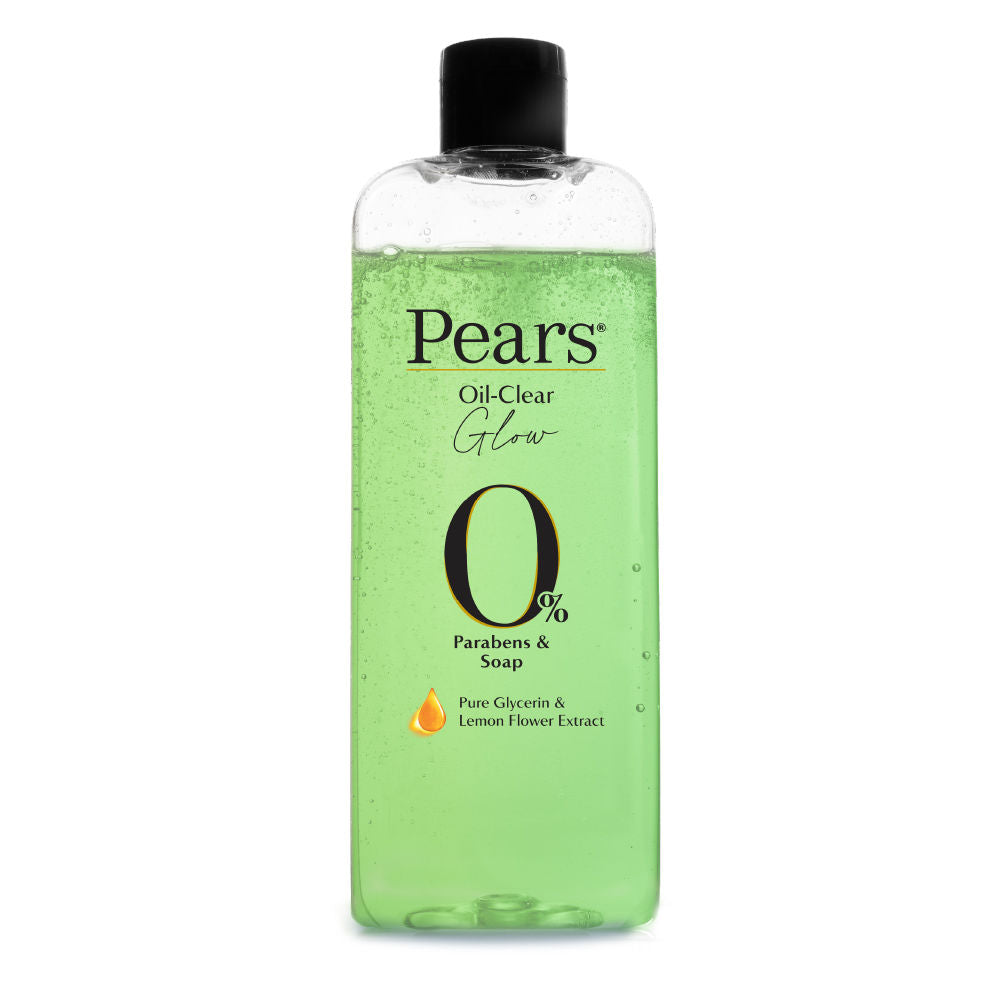 Pure & Gentle Body Wash with Lemon Flower Extract