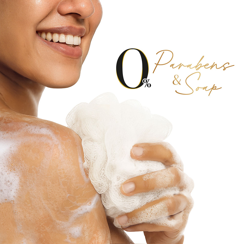 Naturale Brightening Pomegranate Bodywash