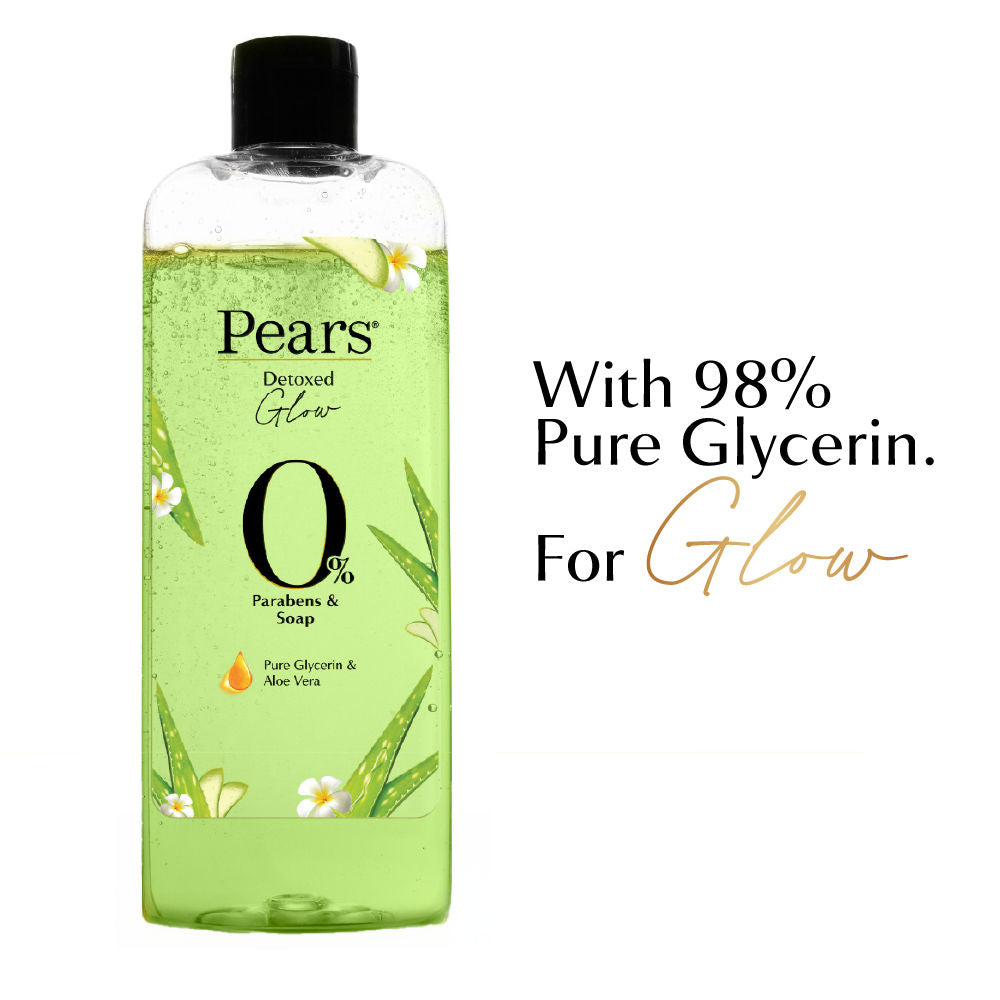 Naturale Detoxifying Aloevera Bodywash