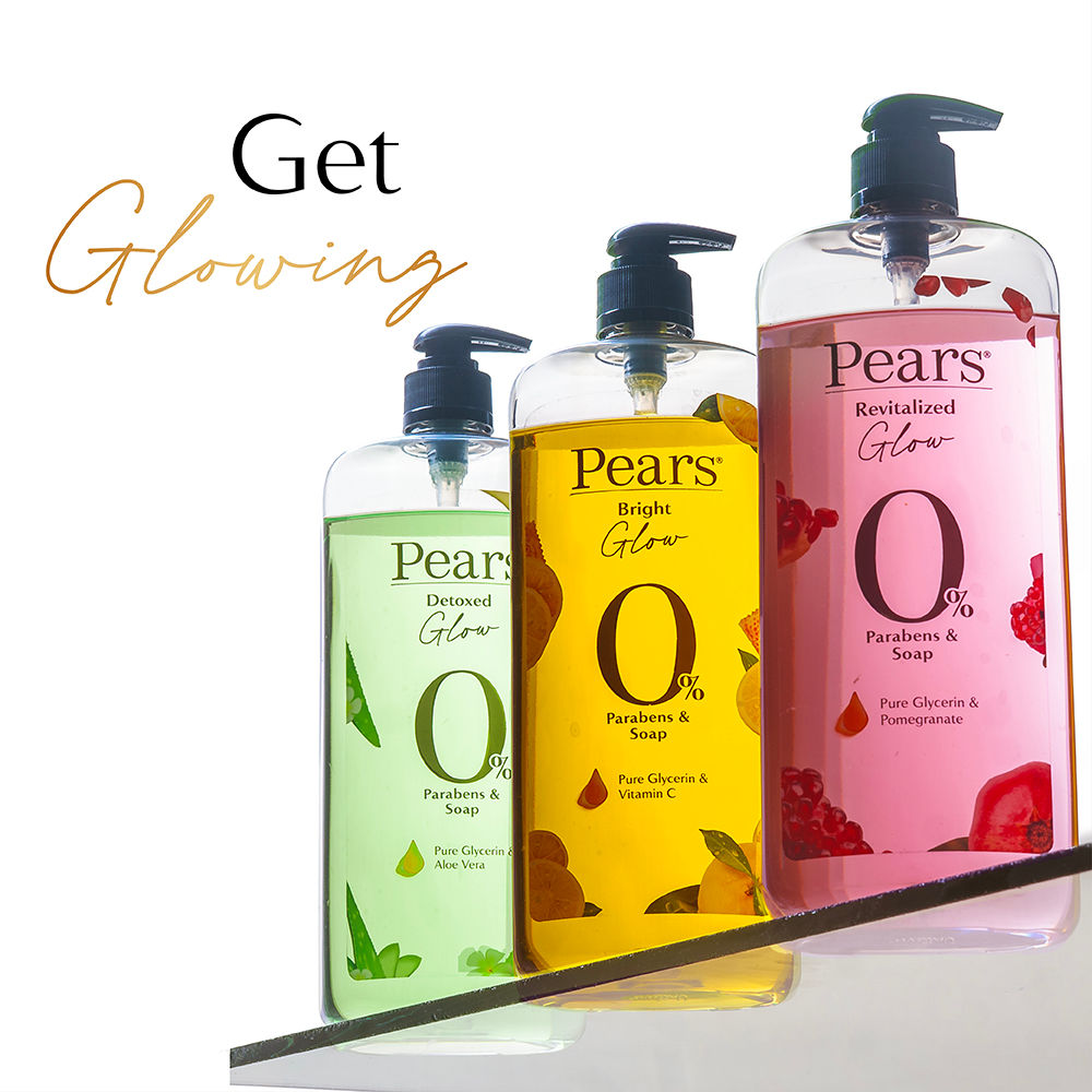 Naturale Detoxifying Aloevera Bodywash