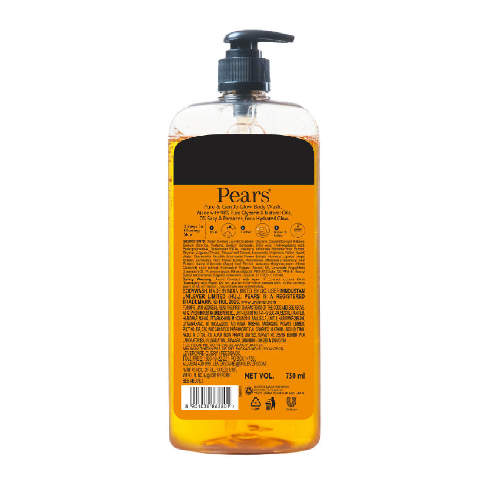 Pure & Gentle Body Wash Original