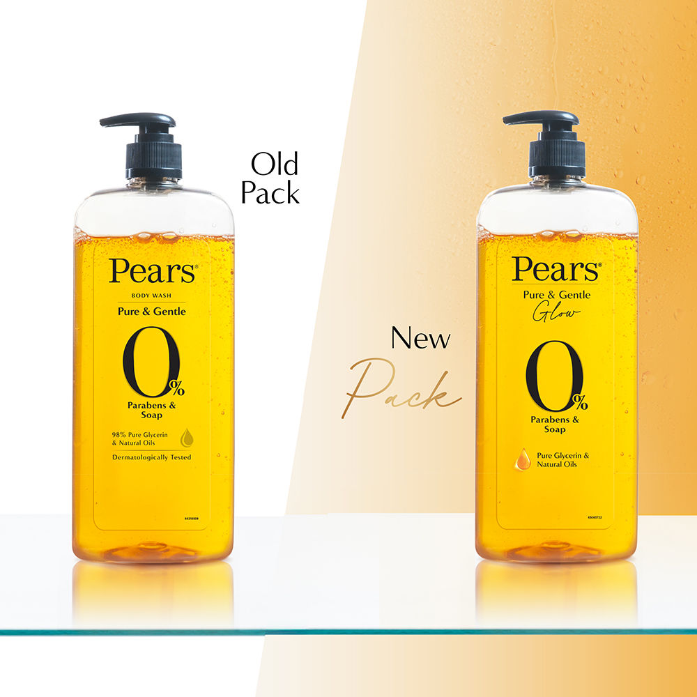 Pure & Gentle Body Wash Original